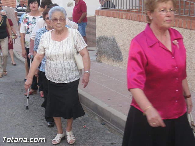 Misa y procesin barrio de San Francisco 2016 - 70