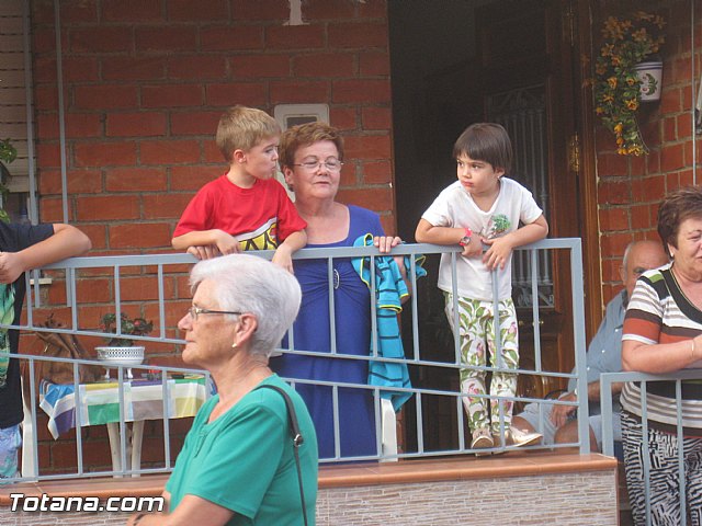 Misa y procesin barrio de San Francisco 2016 - 74