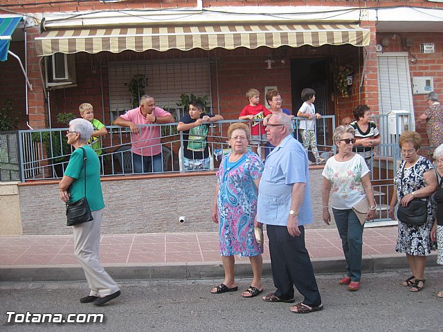 Misa y procesin barrio de San Francisco 2016 - 75