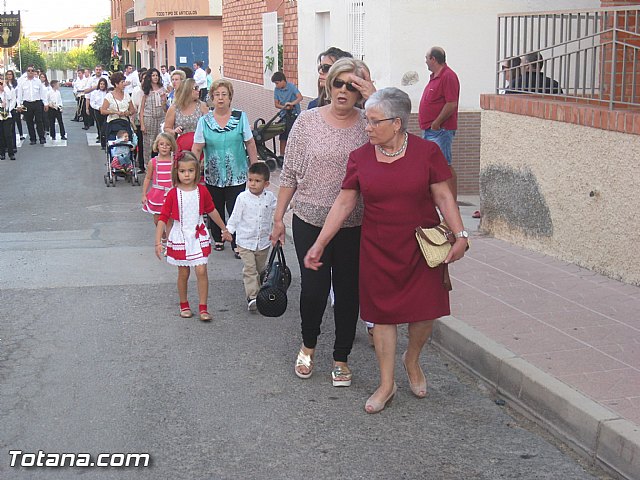 Misa y procesin barrio de San Francisco 2016 - 77