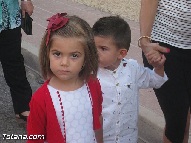 Misa y procesin barrio de San Francisco 2016 - 79