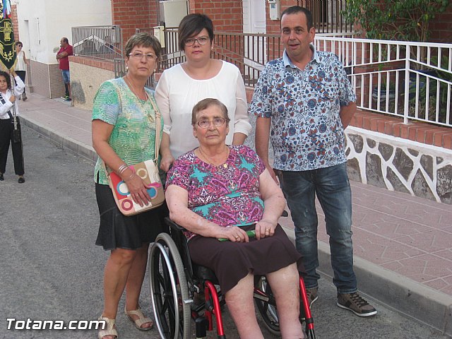 Misa y procesin barrio de San Francisco 2016 - 88