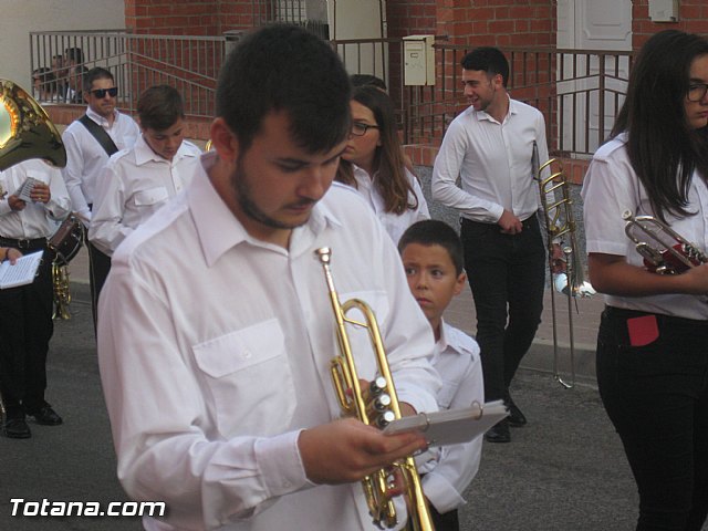 Misa y procesin barrio de San Francisco 2016 - 93