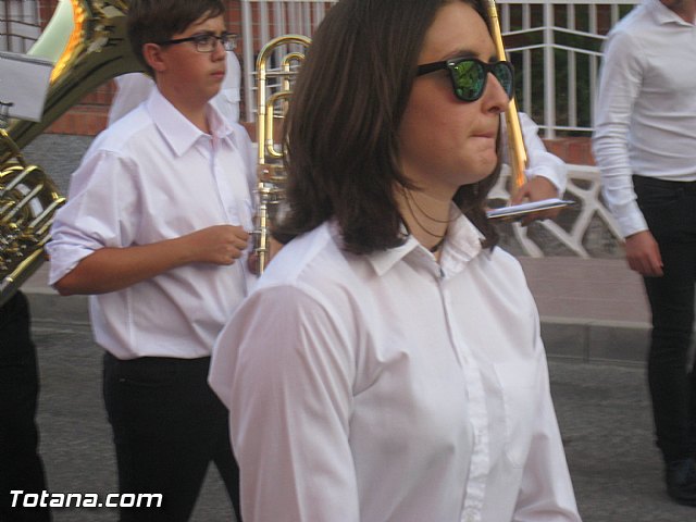 Misa y procesin barrio de San Francisco 2016 - 96