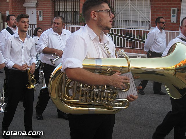 Misa y procesin barrio de San Francisco 2016 - 97