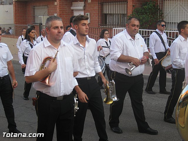 Misa y procesin barrio de San Francisco 2016 - 98