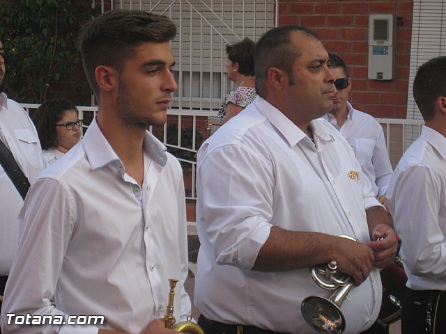 Misa y procesin barrio de San Francisco 2016 - 99