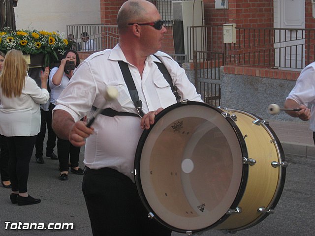 Misa y procesin barrio de San Francisco 2016 - 103