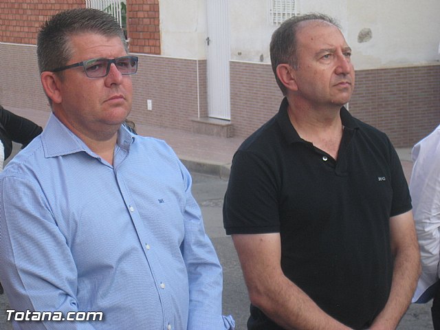 Misa y procesin barrio de San Francisco 2016 - 107