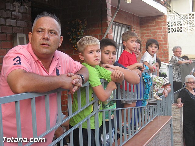 Misa y procesin barrio de San Francisco 2016 - 110