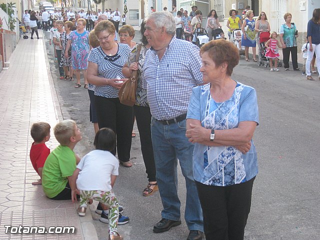 Misa y procesin barrio de San Francisco 2016 - 113