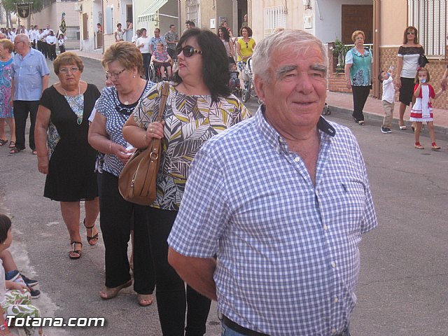 Misa y procesin barrio de San Francisco 2016 - 114