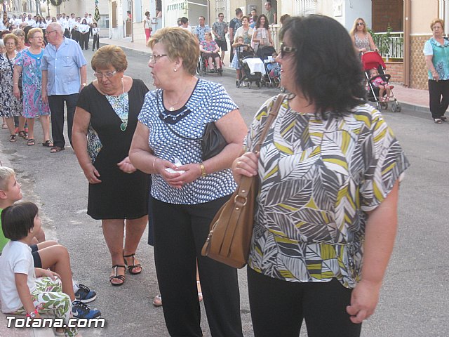 Misa y procesin barrio de San Francisco 2016 - 115