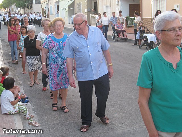 Misa y procesin barrio de San Francisco 2016 - 117