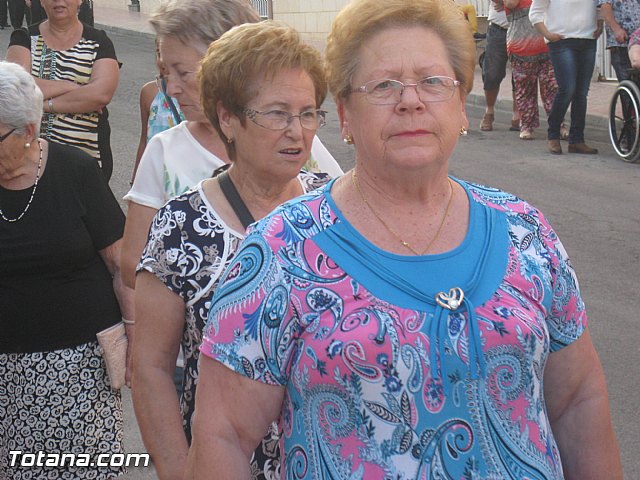 Misa y procesin barrio de San Francisco 2016 - 118