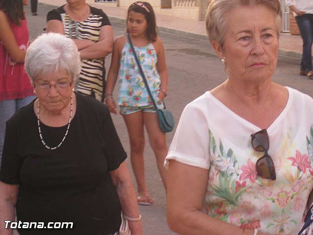 Misa y procesin barrio de San Francisco 2016 - 119