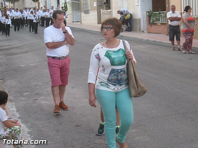 Misa y procesin barrio de San Francisco 2016 - 123