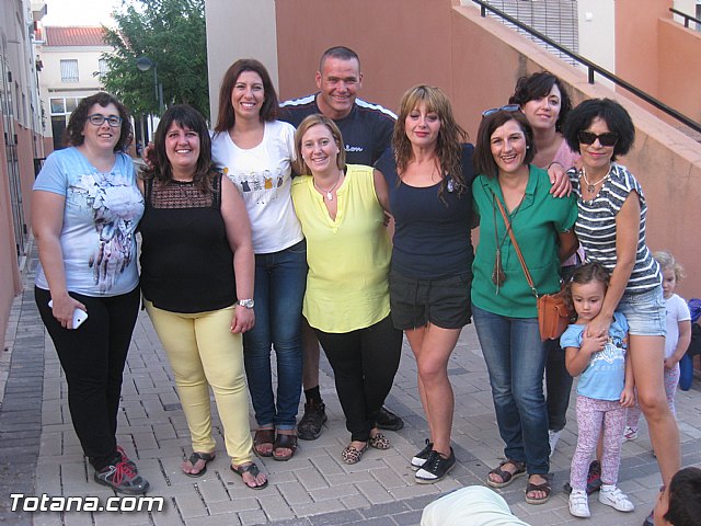 Misa y procesin barrio de San Francisco 2016 - 125