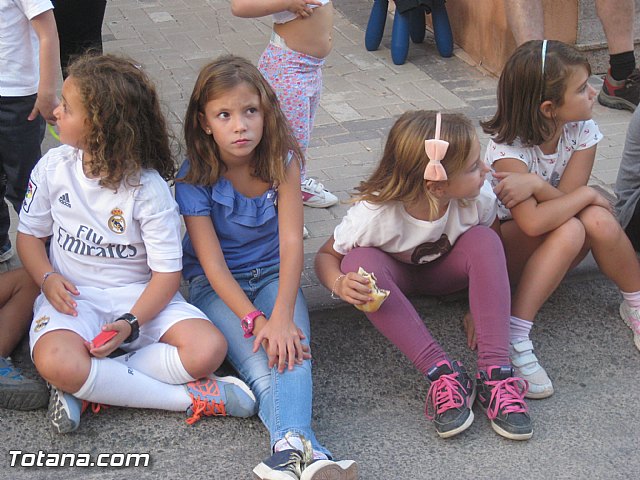 Misa y procesin barrio de San Francisco 2016 - 128