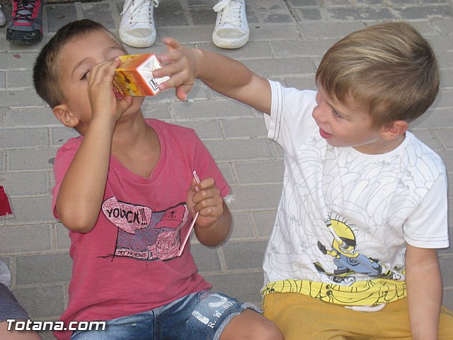 Misa y procesin barrio de San Francisco 2016 - 133