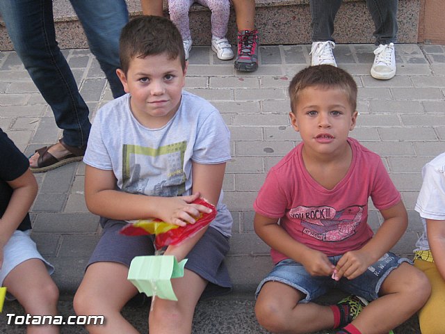 Misa y procesin barrio de San Francisco 2016 - 134