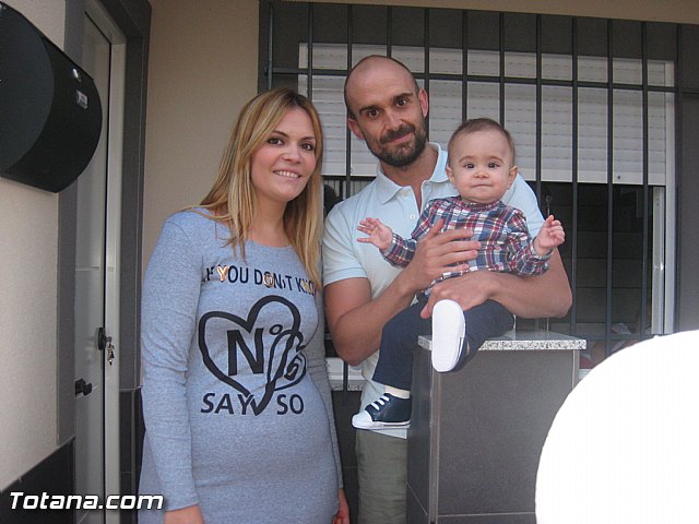 Misa y procesin barrio de San Francisco 2016 - 142