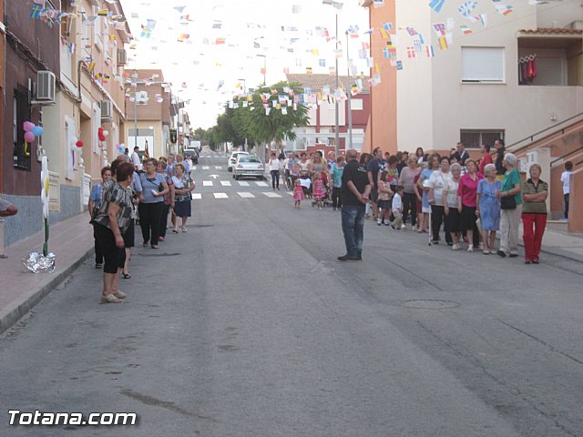 Misa y procesin barrio de San Francisco 2016 - 143