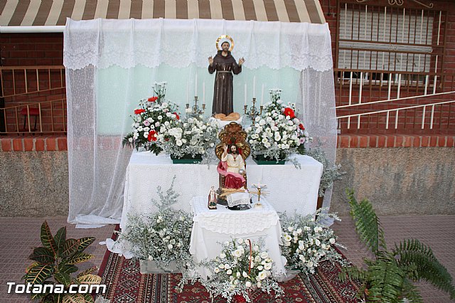 Misa y procesin barrio de San Francisco 2016 - 144