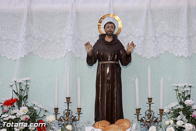 Misa y procesin barrio de San Francisco 2016 - 145