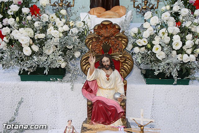 Misa y procesin barrio de San Francisco 2016 - 146