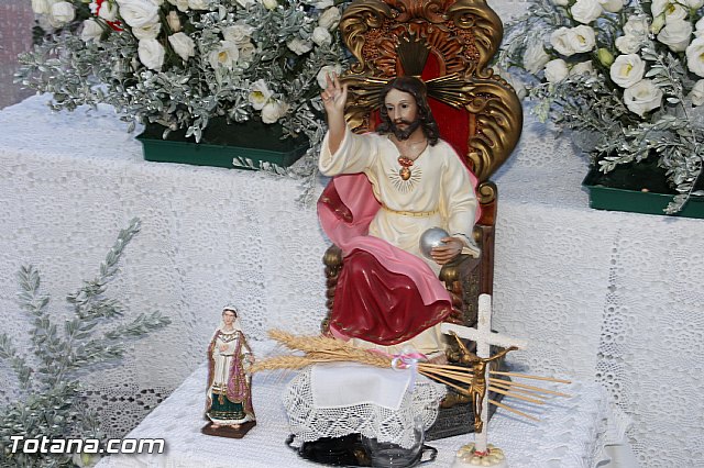 Misa y procesin barrio de San Francisco 2016 - 147