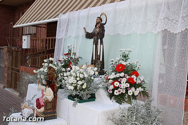 Misa y procesin barrio de San Francisco 2016 - 148