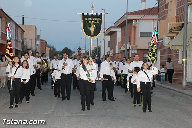 Misa y procesin barrio de San Francisco 2016 - 149