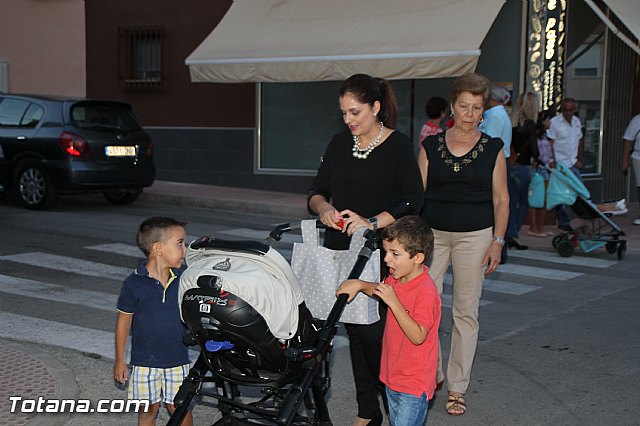 Misa y procesin barrio de San Francisco 2016 - 152