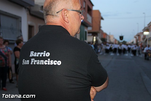 Misa y procesin barrio de San Francisco 2016 - 156