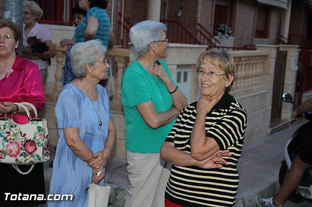 Misa y procesin barrio de San Francisco 2016 - 157