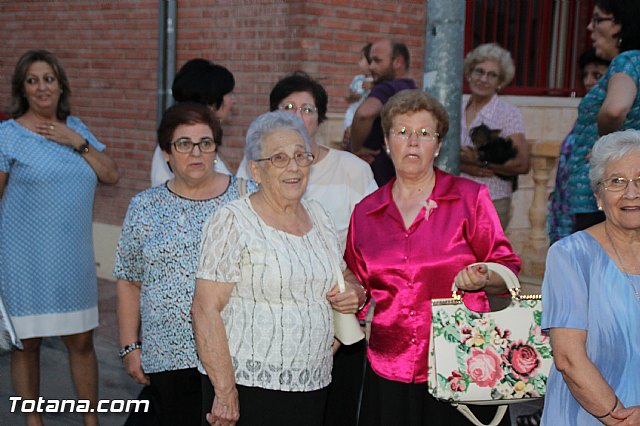 Misa y procesin barrio de San Francisco 2016 - 158