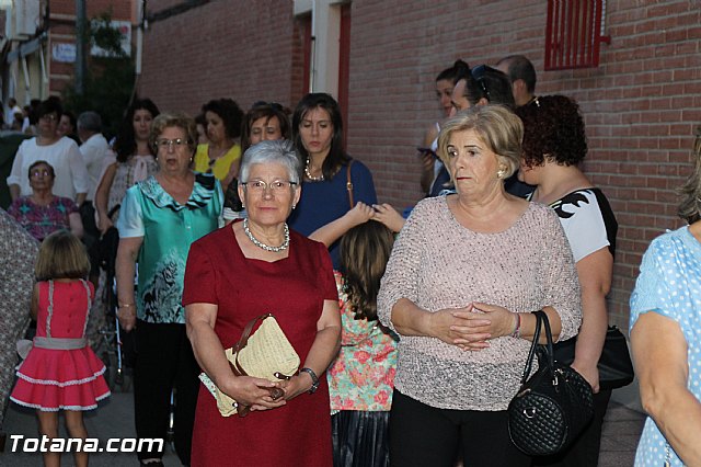 Misa y procesin barrio de San Francisco 2016 - 159