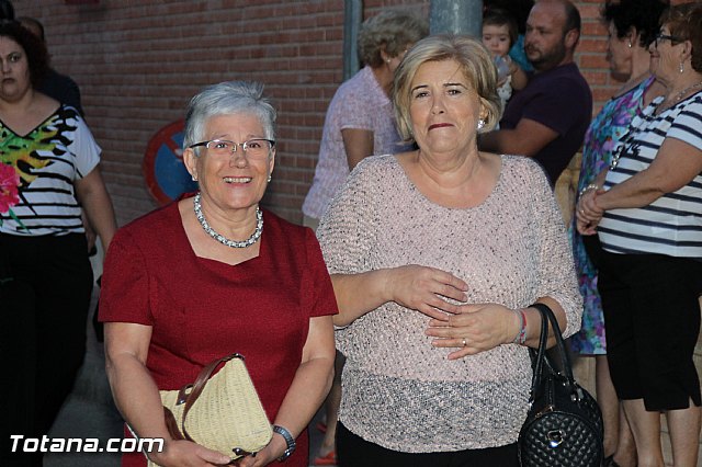 Misa y procesin barrio de San Francisco 2016 - 160