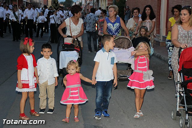 Misa y procesin barrio de San Francisco 2016 - 163