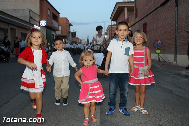 Misa y procesin barrio de San Francisco 2016 - 166