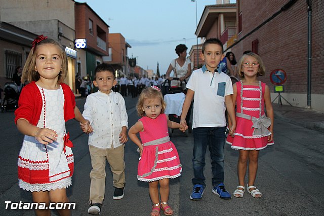 Misa y procesin barrio de San Francisco 2016 - 167