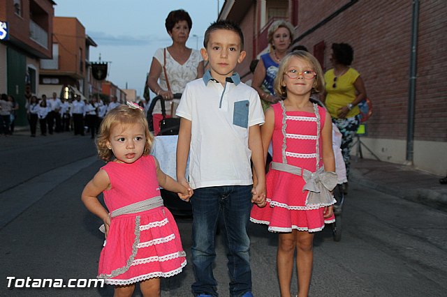 Misa y procesin barrio de San Francisco 2016 - 168