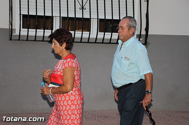 Misa y procesin barrio de San Francisco 2016 - 173