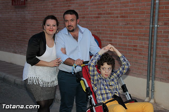 Misa y procesin barrio de San Francisco 2016 - 174