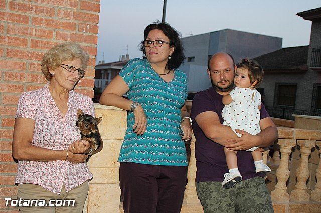 Misa y procesin barrio de San Francisco 2016 - 175