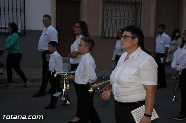Misa y procesin barrio de San Francisco 2016 - 179