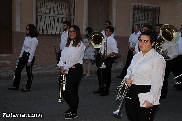 Misa y procesin barrio de San Francisco 2016 - 180