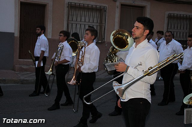 Misa y procesin barrio de San Francisco 2016 - 181