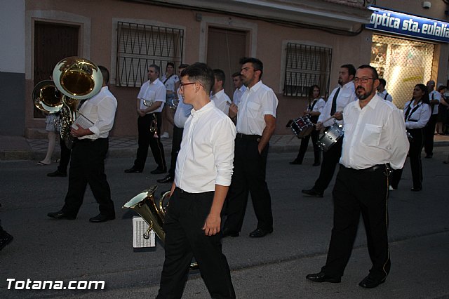 Misa y procesin barrio de San Francisco 2016 - 182
